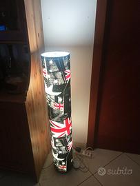 Lampada da terra "London"