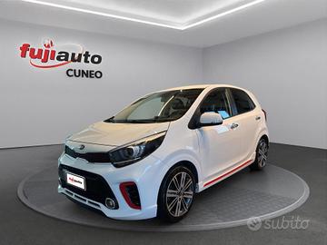 Kia Picanto 1.0 tgdi GT Line Premium Pack