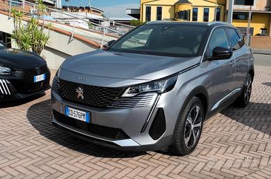 Peugeot 3008 BlueHDi 180 S&S EAT8 GT