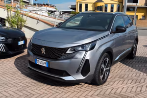 Peugeot 3008 BlueHDi 180 S&S EAT8 GT