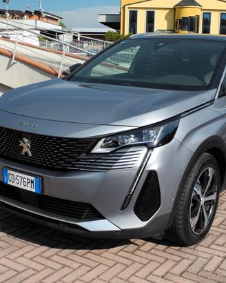 Peugeot 3008 BlueHDi 180 S&S EAT8 GT