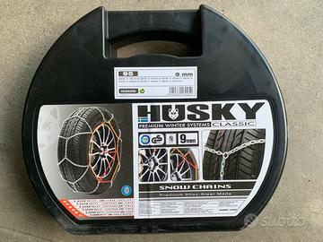 Carene da neve 9mm misura 95