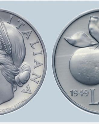Italy 1 lira