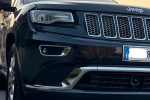 Jeep Grand Cherokee Summit