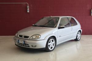 Citroen SAXO 1.6i 16V cat 3 porte VTS
