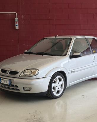 Citroen SAXO 1.6i 16V cat 3 porte VTS