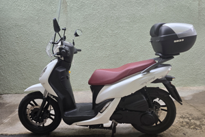 Scooter Sym Symphony 125