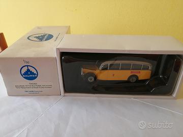 SAURER autopostale