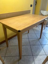 Tavolo cucina 70x120