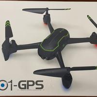 Drone con GPS e fotocamera HD