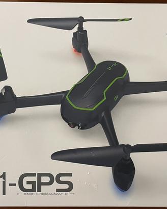 Drone con GPS e fotocamera HD
