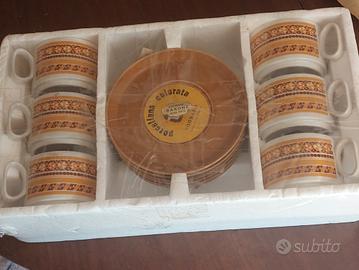 Set tazzine Tognana