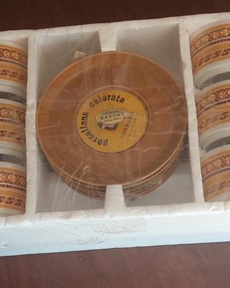Set tazzine Tognana
