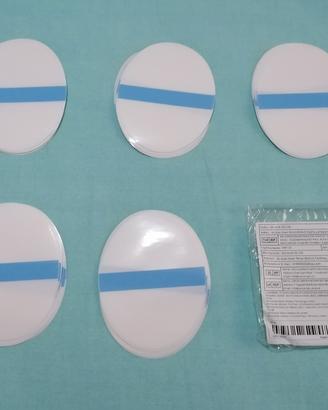 Adesivi antisfregamento interno coscia 