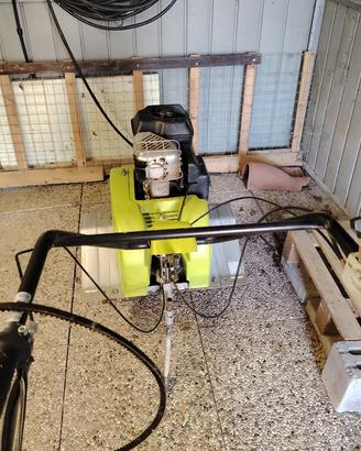 motozappa Pramaggiore trattore 