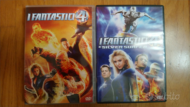 I fantastici quattro