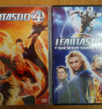 I fantastici quattro