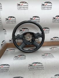 Volante multifunzione in pelle audi a6 c6 c7 4f041