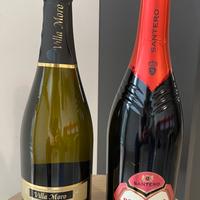 Brachetto d’Acqui Santero + Spum. Cuvée extra dry