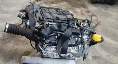 RENAUT TWINGO 1.0B MOTORE SIGLA B4DH413