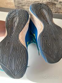 Scarpa diadora bambino