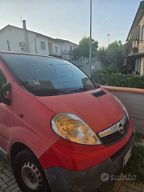 Opel Vivaro 2.0