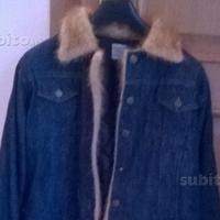 Giubbotto in jeans
