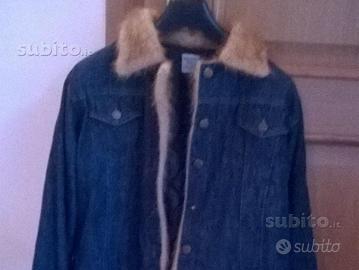 Giubbotto in jeans