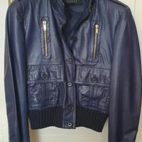 Giubbotto Bomber GUCCI in Vera Pelle tg.40