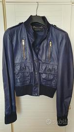 Giubbotto Bomber GUCCI in Vera Pelle tg.40