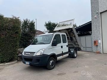 Iveco Daily 3.0 35C15 Ribaltab Trilat - 7 posti