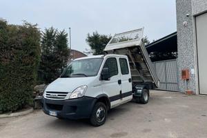 Iveco Daily 3.0 35C15 Ribaltab Trilat - 7 posti
