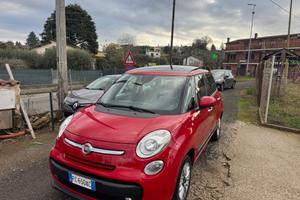 Fiat 500L 1.3 Multijet 95 CV Business PANORAMICA