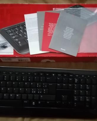 Microsoft Tastiera Wireless desktop 800