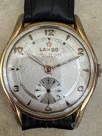 OROLOGIO LANCO MOD. 11 DE LUXE OVERSIZE