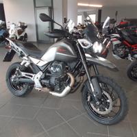 Moto Guzzi V85 Strada come nuovo