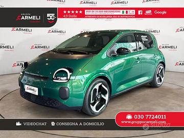Renault Twingo E-Tech 27,5kWh Techno urban range 8