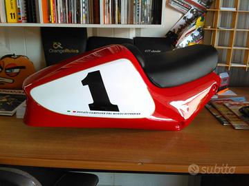 DUCATI 900 SL - Adesivi codone monoposto