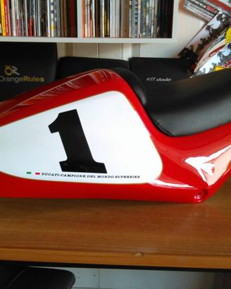 DUCATI 900 SL - Adesivi codone monoposto