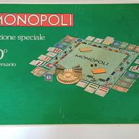 Monopoli edizione speciale 40' anniversario, anno 