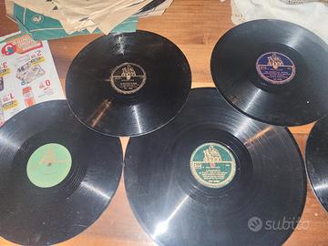 dischi vinile 