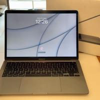 MACBOOK PRO 13(2019)8GB/256GB