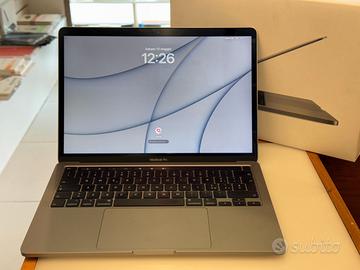 MACBOOK PRO 13(2019)8GB/256GB