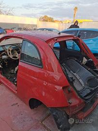 Ricambi usati fiat 500