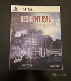 Resident Evil Requiem PS5