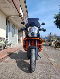 KTM 1290 SUPER ADVENTURE S 