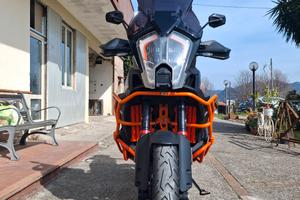 KTM 1290 SUPER ADVENTURE S 