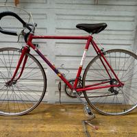 Bicicletta d’epoca Bianchi