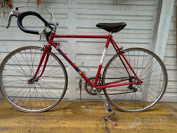 Bicicletta d’epoca Bianchi