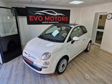 Fiat 500 Lounge Neopatentati